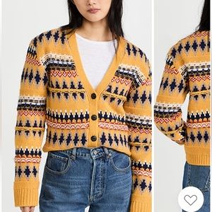 Rag & Bone cardigan new